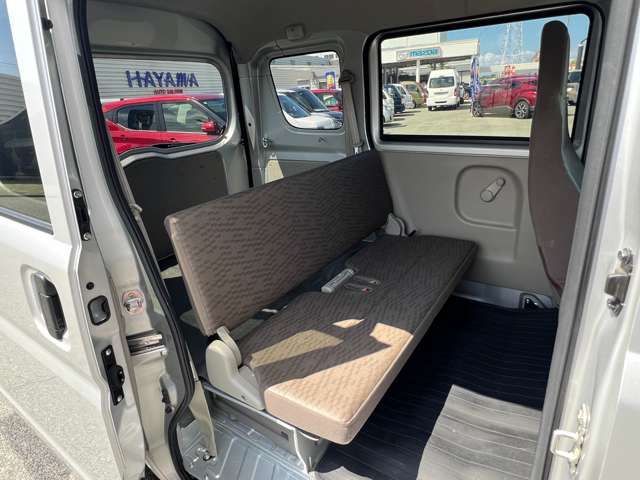 三菱 ミニキャブバン ６６０ Ｍ ハイルーフ R4年 (九州・沖縄) 99