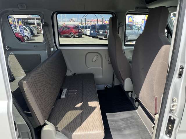 三菱 ミニキャブバン ６６０ Ｍ ハイルーフ R4年 (九州・沖縄) 99