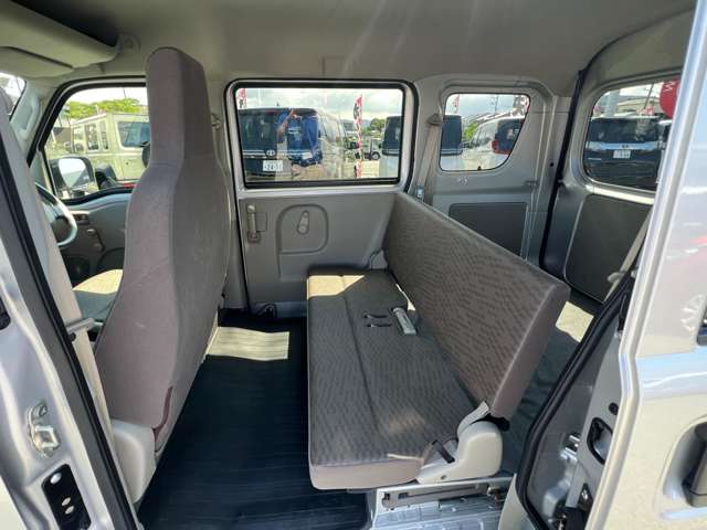 三菱 ミニキャブバン ６６０ Ｍ ハイルーフ R4年 (九州・沖縄) 99