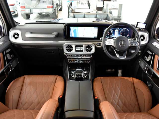 メルセデスベンツ Ｇクラス Ｇ４００Ｄ ＡＭＧライン ディーゼルターボ ４ＷＤ R5年 (関東) 99