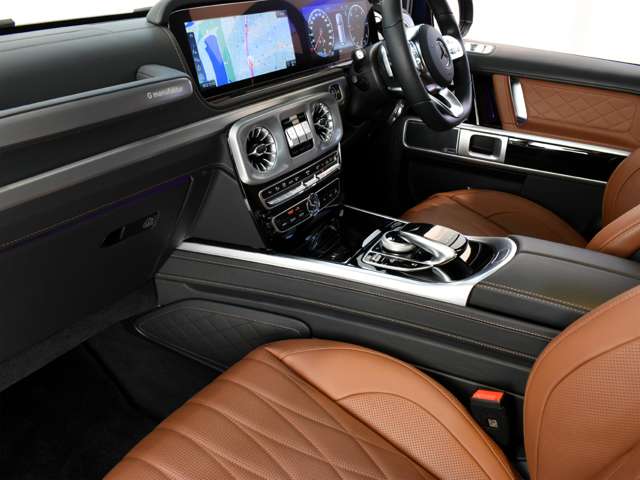 メルセデスベンツ Ｇクラス Ｇ４００Ｄ ＡＭＧライン ディーゼルターボ ４ＷＤ R5年 (関東) 99