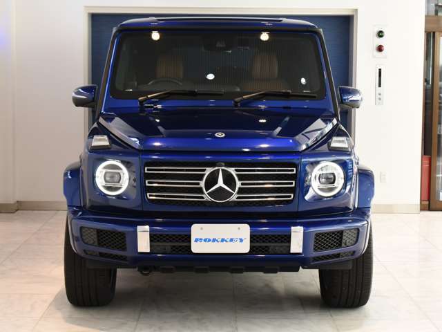 メルセデスベンツ Ｇクラス Ｇ４００Ｄ ＡＭＧライン ディーゼルターボ ４ＷＤ R5年 (関東) 99