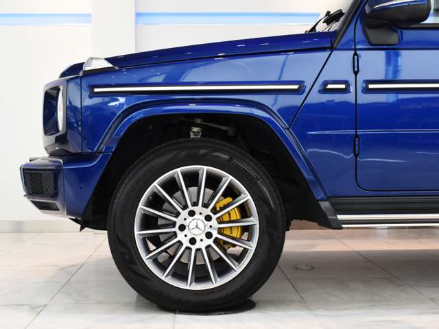 メルセデスベンツ Ｇクラス Ｇ４００Ｄ ＡＭＧライン ディーゼルターボ ４ＷＤ R5年 (関東) 99
