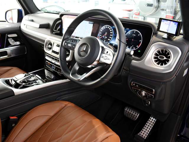 メルセデスベンツ Ｇクラス Ｇ４００Ｄ ＡＭＧライン ディーゼルターボ ４ＷＤ R5年 (関東) 99