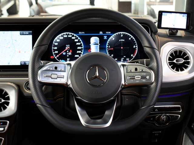 メルセデスベンツ Ｇクラス Ｇ４００Ｄ ＡＭＧライン ディーゼルターボ ４ＷＤ R5年 (関東) 99