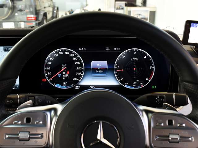 メルセデスベンツ Ｇクラス Ｇ４００Ｄ ＡＭＧライン ディーゼルターボ ４ＷＤ R5年 (関東) 99