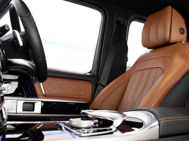 メルセデスベンツ Ｇクラス Ｇ４００Ｄ ＡＭＧライン ディーゼルターボ ４ＷＤ R5年 (関東) 99