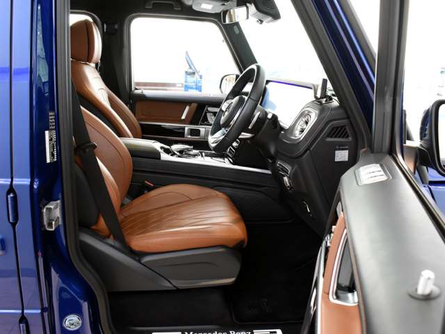 メルセデスベンツ Ｇクラス Ｇ４００Ｄ ＡＭＧライン ディーゼルターボ ４ＷＤ R5年 (関東) 99