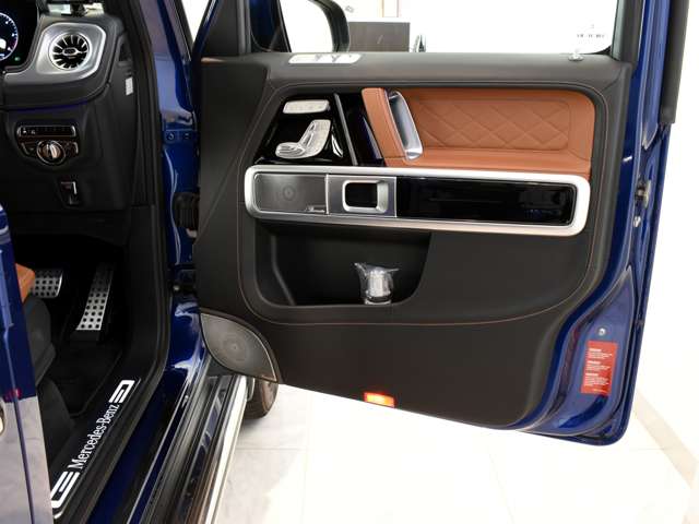 メルセデスベンツ Ｇクラス Ｇ４００Ｄ ＡＭＧライン ディーゼルターボ ４ＷＤ R5年 (関東) 99