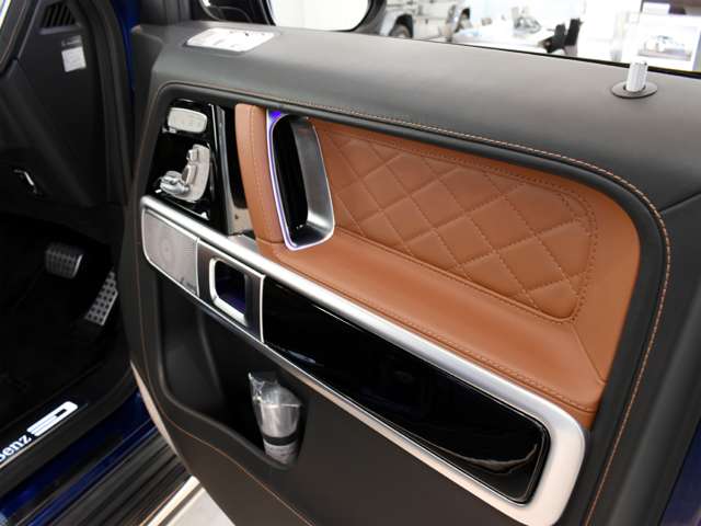 メルセデスベンツ Ｇクラス Ｇ４００Ｄ ＡＭＧライン ディーゼルターボ ４ＷＤ R5年 (関東) 99