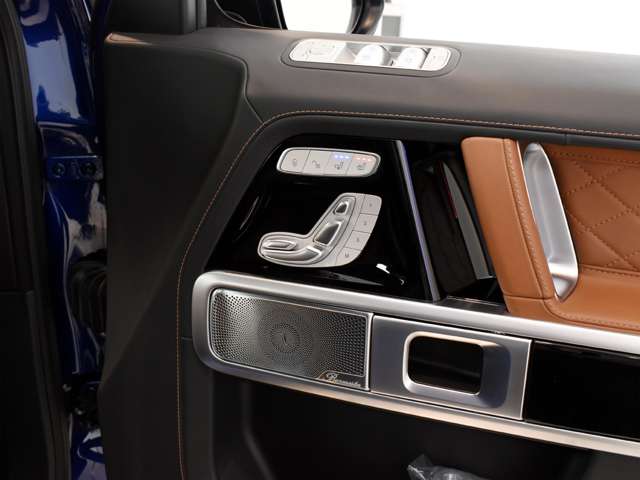 メルセデスベンツ Ｇクラス Ｇ４００Ｄ ＡＭＧライン ディーゼルターボ ４ＷＤ R5年 (関東) 99