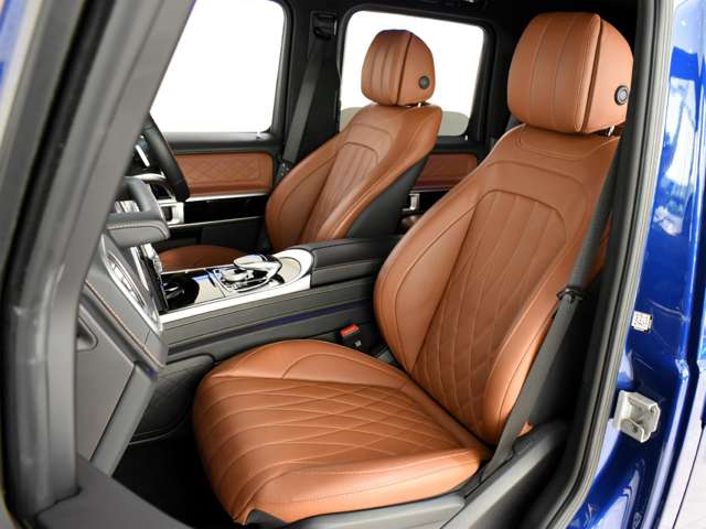 メルセデスベンツ Ｇクラス Ｇ４００Ｄ ＡＭＧライン ディーゼルターボ ４ＷＤ R5年 (関東) 99