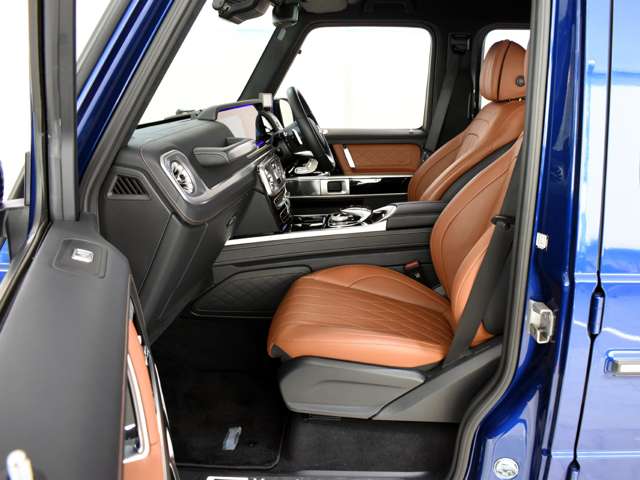 メルセデスベンツ Ｇクラス Ｇ４００Ｄ ＡＭＧライン ディーゼルターボ ４ＷＤ R5年 (関東) 99