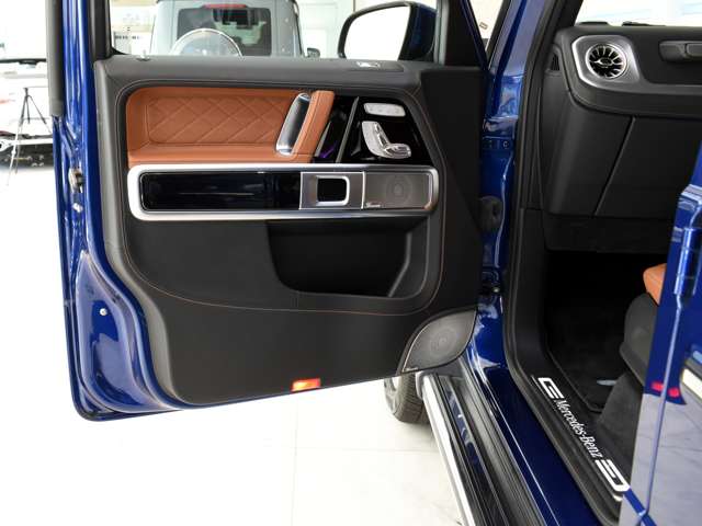 メルセデスベンツ Ｇクラス Ｇ４００Ｄ ＡＭＧライン ディーゼルターボ ４ＷＤ R5年 (関東) 99