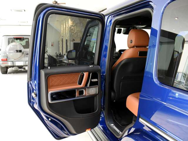 メルセデスベンツ Ｇクラス Ｇ４００Ｄ ＡＭＧライン ディーゼルターボ ４ＷＤ R5年 (関東) 99