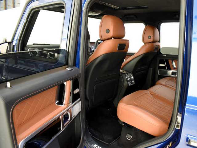 メルセデスベンツ Ｇクラス Ｇ４００Ｄ ＡＭＧライン ディーゼルターボ ４ＷＤ R5年 (関東) 99