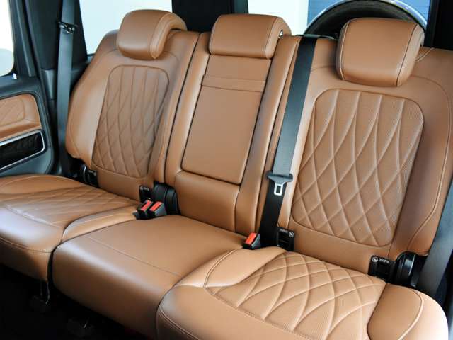 メルセデスベンツ Ｇクラス Ｇ４００Ｄ ＡＭＧライン ディーゼルターボ ４ＷＤ R5年 (関東) 99