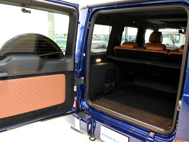 メルセデスベンツ Ｇクラス Ｇ４００Ｄ ＡＭＧライン ディーゼルターボ ４ＷＤ R5年 (関東) 99