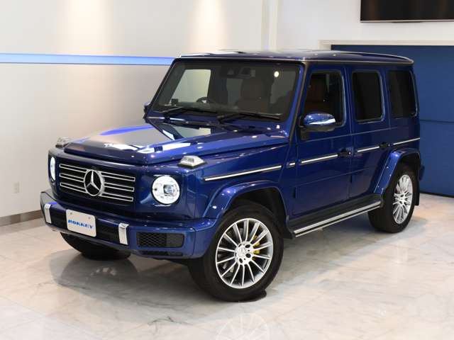 メルセデスベンツ Ｇクラス Ｇ４００Ｄ ＡＭＧライン ディーゼルターボ ４ＷＤ R5年 (関東) 99