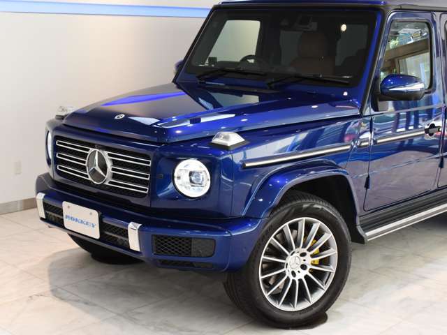 メルセデスベンツ Ｇクラス Ｇ４００Ｄ ＡＭＧライン ディーゼルターボ ４ＷＤ R5年 (関東) 99