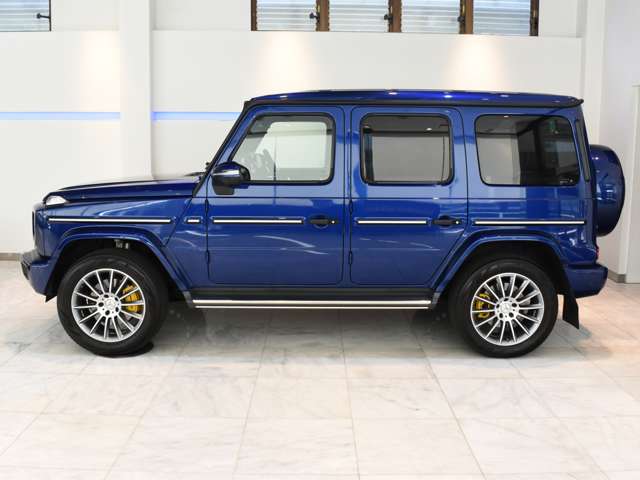 メルセデスベンツ Ｇクラス Ｇ４００Ｄ ＡＭＧライン ディーゼルターボ ４ＷＤ R5年 (関東) 99