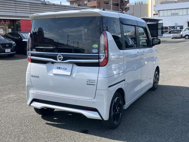 日産 ルークス ６６０ ハイウェイスターＸ プロパイロット エディション R2年 (東北) 99