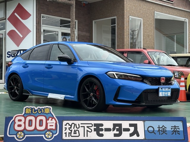 ホンダ シビック ２．０ R7年 (東海) 99