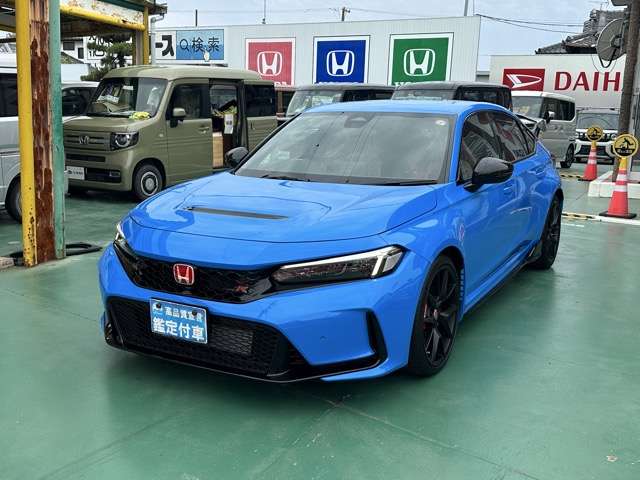 ホンダ シビック ２．０ R7年 (東海) 99