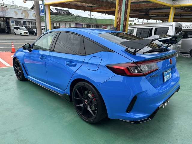 ホンダ シビック ２．０ R7年 (東海) 99