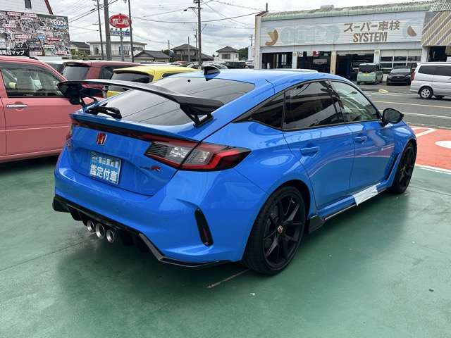 ホンダ シビック ２．０ R7年 (東海) 99