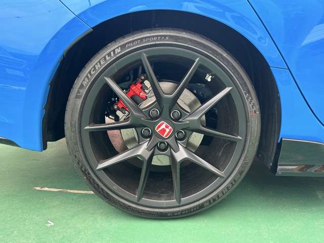 ホンダ シビック ２．０ R7年 (東海) 99