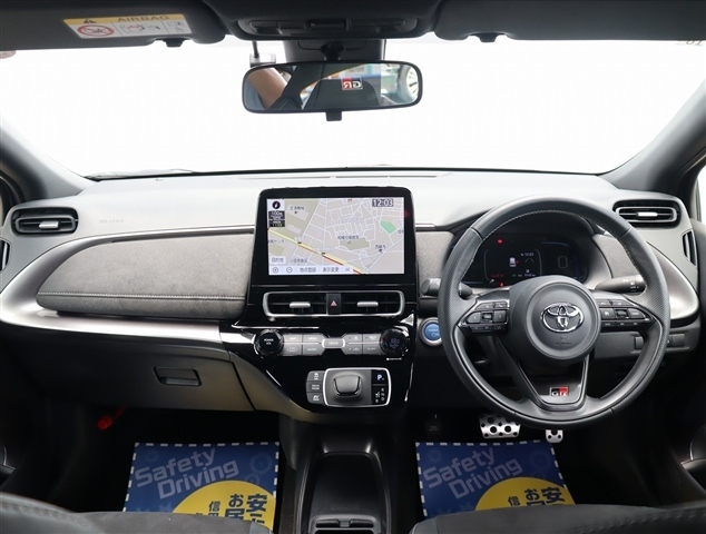 トヨタ アクア １．５ ＧＲスポーツ R5年 (関東) 99