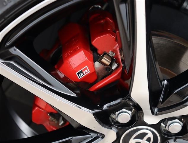 トヨタ アクア １．５ ＧＲスポーツ R5年 (関東) 99