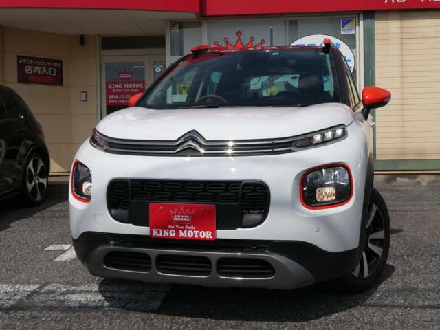 シトロエン Ｃ３　エアクロス　ＳＵＶ シャイン R4年 (関東) 99