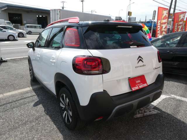 シトロエン Ｃ３　エアクロス　ＳＵＶ シャイン R4年 (関東) 99