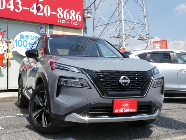 日産 エクストレイル １．５ Ｇ Ｅ－４ＯＲＣＥ ４ＷＤ R7年 (関東) 99