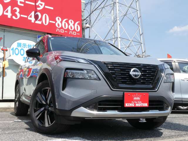 日産 エクストレイル １．５ Ｇ Ｅ－４ＯＲＣＥ ４ＷＤ R7年 (関東) 99