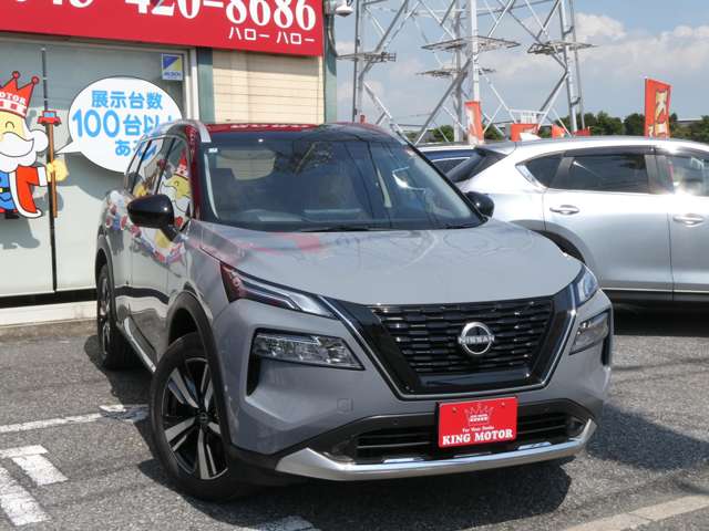 日産 エクストレイル １．５ Ｇ Ｅ－４ＯＲＣＥ ４ＷＤ R7年 (関東) 99