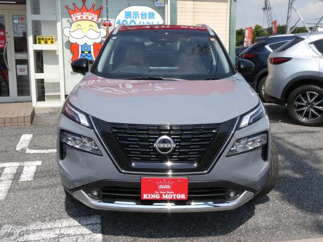 日産 エクストレイル １．５ Ｇ Ｅ－４ＯＲＣＥ ４ＷＤ R7年 (関東) 99