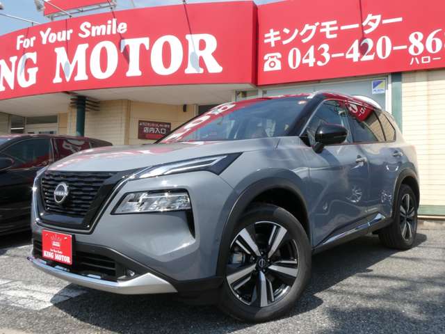 日産 エクストレイル １．５ Ｇ Ｅ－４ＯＲＣＥ ４ＷＤ R7年 (関東) 99