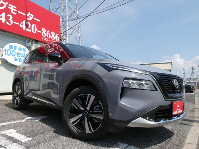 日産 エクストレイル １．５ Ｇ Ｅ－４ＯＲＣＥ ４ＷＤ R7年 (関東) 99