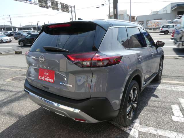 日産 エクストレイル １．５ Ｇ Ｅ－４ＯＲＣＥ ４ＷＤ R7年 (関東) 99