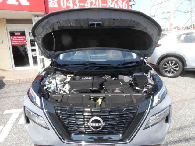 日産 エクストレイル １．５ Ｇ Ｅ－４ＯＲＣＥ ４ＷＤ R7年 (関東) 99