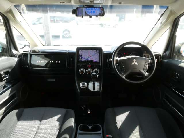 三菱 デリカ　Ｄ：５ ２．４ ローデスト Ｇ パワーパッケージ ４ＷＤ H27年 (関東) 99