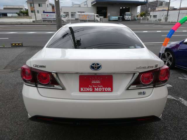 トヨタ クラウン　ハイブリッド ハイブリッド ２．５ Ｓ H27年 (関東) 99