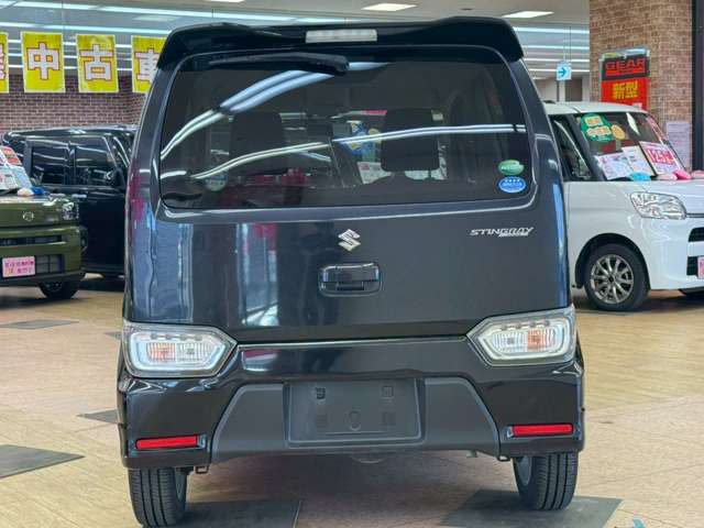 スズキ ワゴンＲ ６６０ スティングレー Ｌ ４ＷＤ H30年 (北海道) 99