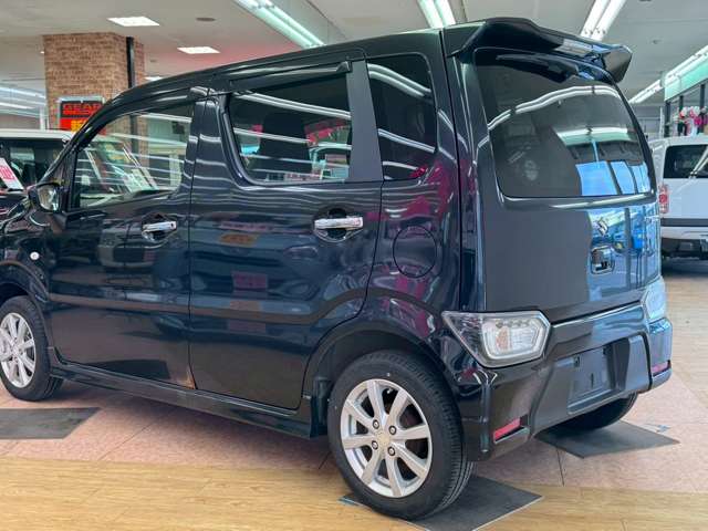 スズキ ワゴンＲ ６６０ スティングレー Ｌ ４ＷＤ H30年 (北海道) 99