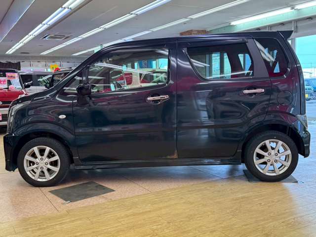 スズキ ワゴンＲ ６６０ スティングレー Ｌ ４ＷＤ H30年 (北海道) 99