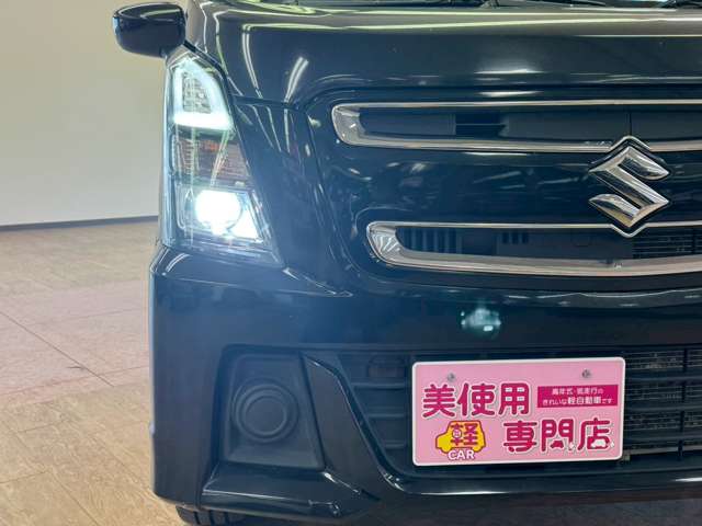 スズキ ワゴンＲ ６６０ スティングレー Ｌ ４ＷＤ H30年 (北海道) 99