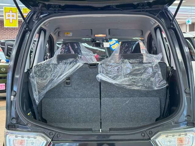 スズキ ワゴンＲ ６６０ スティングレー Ｌ ４ＷＤ H30年 (北海道) 99